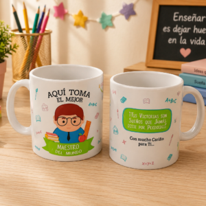 Taza Personalizable