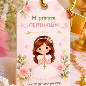 Llaveros Personalizados
