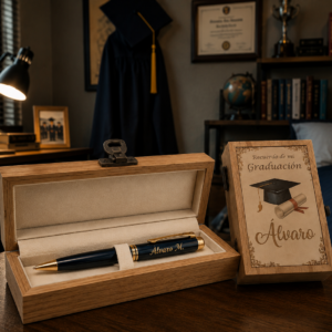 Caja de Madera Personalizada