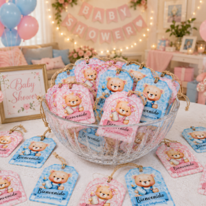Tarjetitas de Recuerdo Personalizables